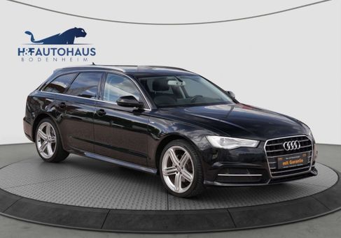 Audi A6, 2018