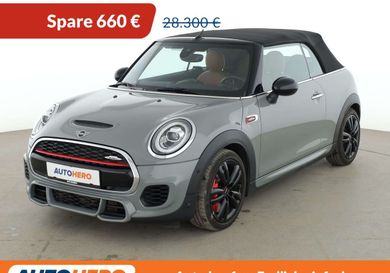 MINI John Cooper Works Cabrio, 2019