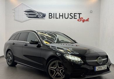 Mercedes-Benz C 200, 2019