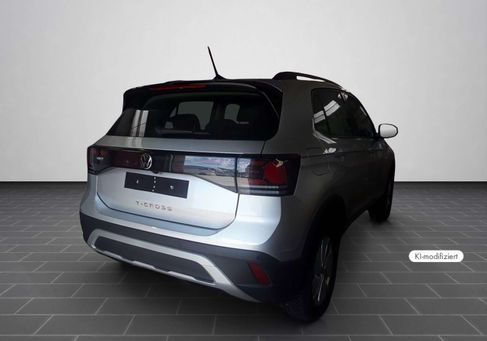 Volkswagen T-Cross, 2025 2
