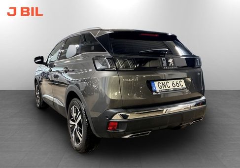 Peugeot 3008, 2023