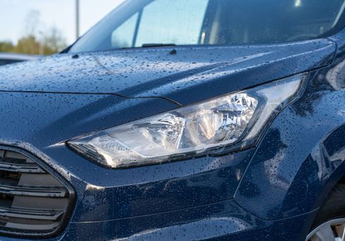 Ford Transit Connect, 2021