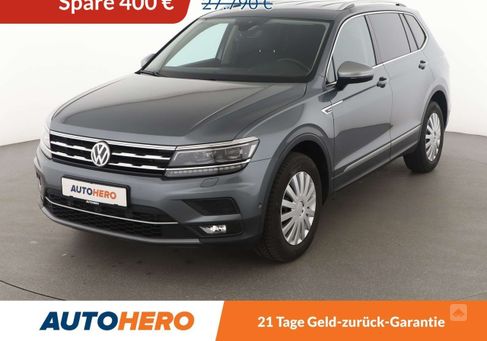 Volkswagen Tiguan Allspace, 2017