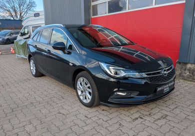 Opel Astra, 2018
