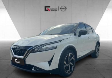 Nissan Qashqai, 2024