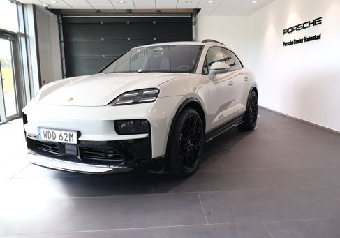 Porsche Macan, 2026