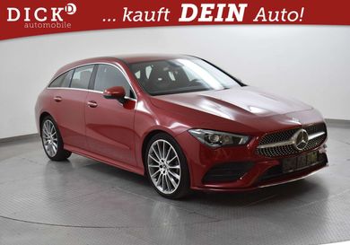 Mercedes-Benz CLA 200, 2021