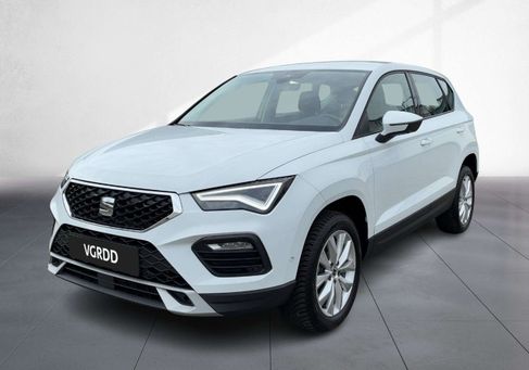 Seat Ateca, 2025