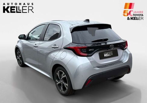 Toyota Yaris, 2025