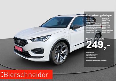 Seat Tarraco, 2020