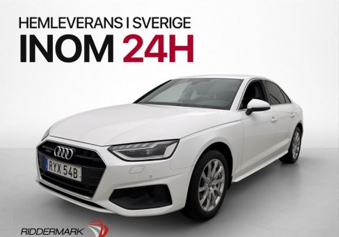 Audi A4, 2020
