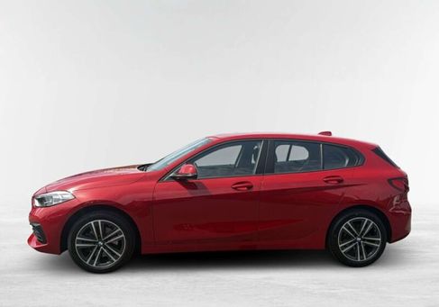 BMW 118, 2023
