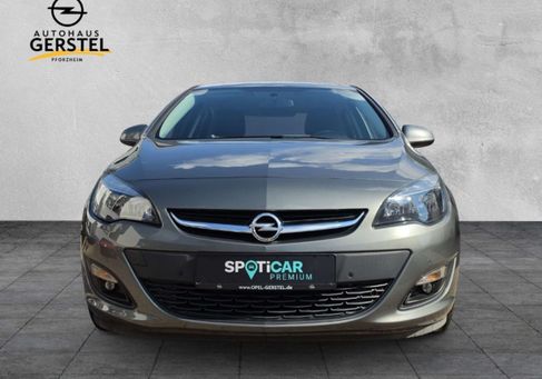 Opel Astra, 2018