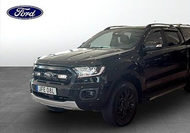 Ford Ranger, 2021