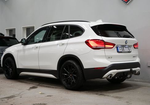 BMW X1, 2022