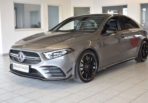 Mercedes-Benz A 35 AMG, 2019 3