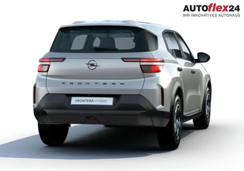 Opel Frontera, 2025