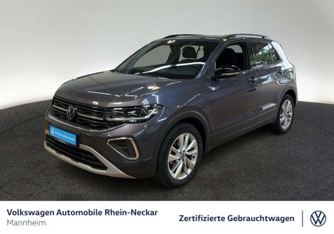 Volkswagen T-Cross, 2025