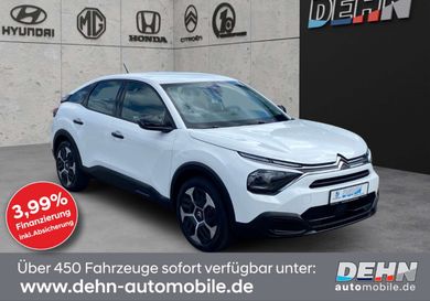 Citroën C4, 2024