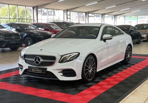 Mercedes-Benz E 300, 2018 2