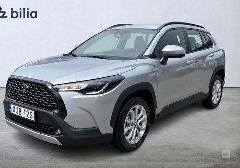 Toyota Corolla Cross, 2025
