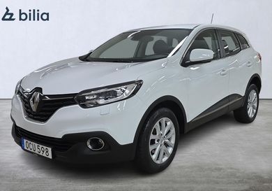 Renault Kadjar, 2016