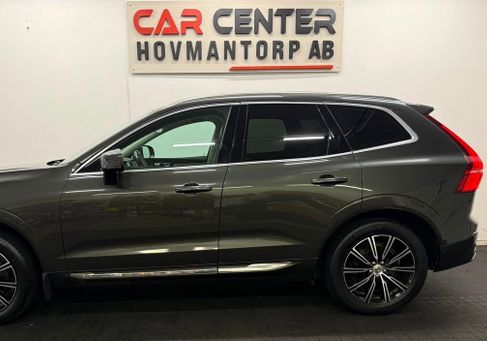 Volvo XC60, 2018