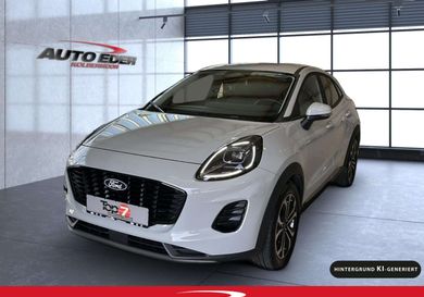 Ford Puma, 2025