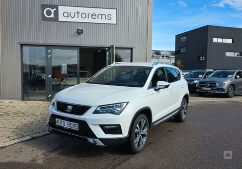 Seat Ateca, 2018