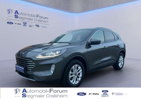 Ford Kuga, 2023