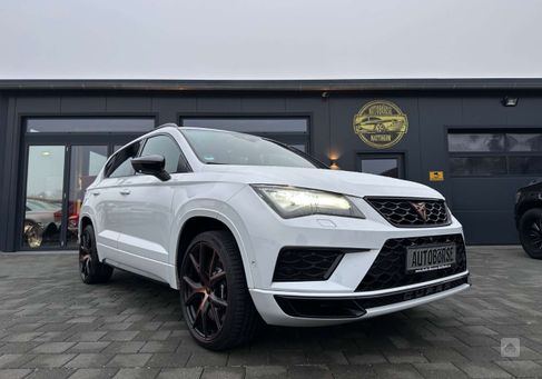 Cupra Ateca, 2020