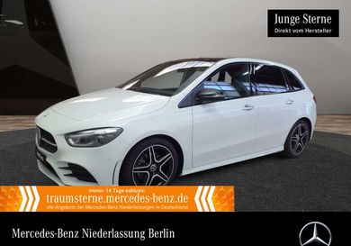 Mercedes-Benz B 200, 2023