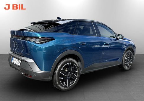 Peugeot 3008, 2025
