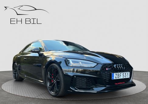 Audi A5, 2018 3