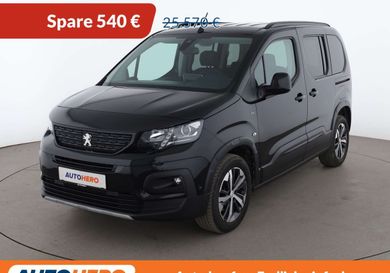 Peugeot Rifter, 2024