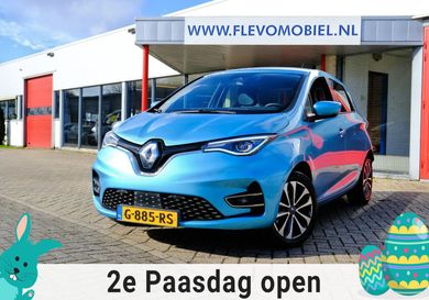 Renault ZOE, 2019