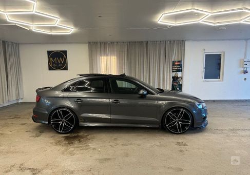 Audi A3, 2016