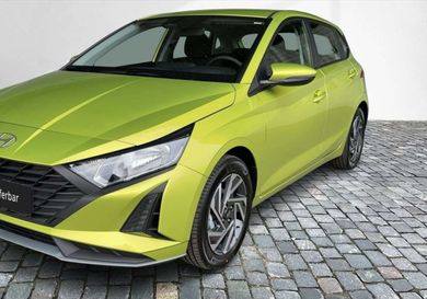Hyundai i20, 2025