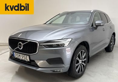 Volvo XC60, 2021