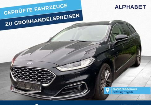 Ford Mondeo, 2019