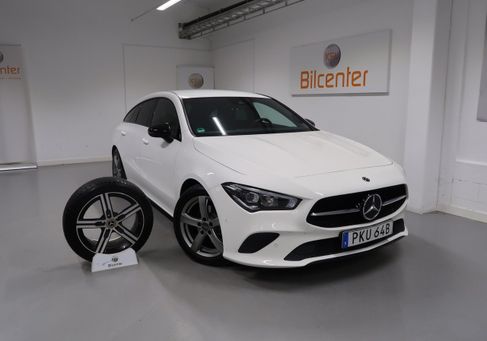 Mercedes-Benz CLA 180 Shooting Brake, 2020