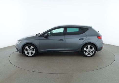 Seat Leon, 2018 2