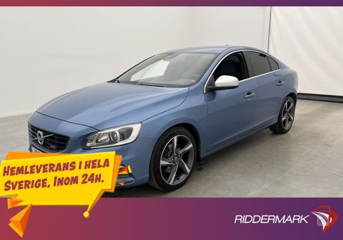 Volvo S60, 2015