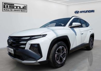 Hyundai Tucson, 2025