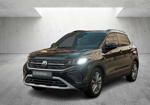 Volkswagen T-Cross, 2025