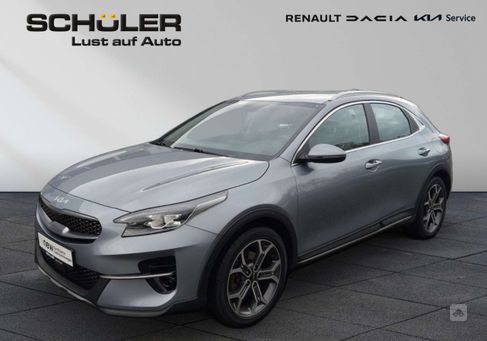 Kia XCeed, 2022