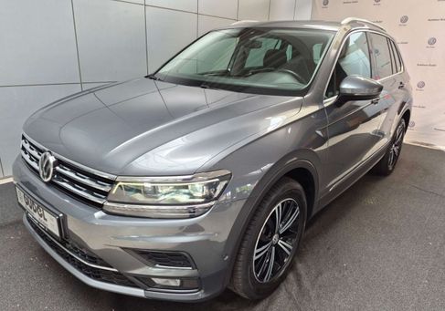 Volkswagen Tiguan, 2019 2