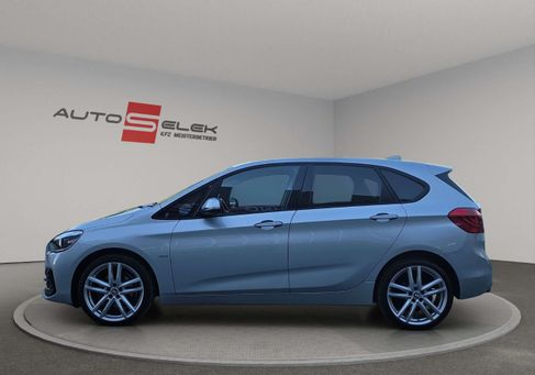 BMW 218, 2018 2