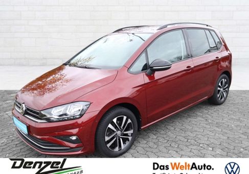 Volkswagen Golf Sportsvan, 2020