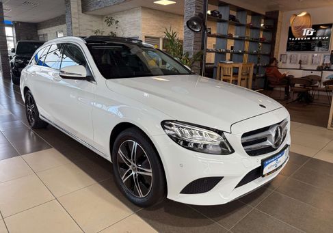 Mercedes-Benz C 200, 2020